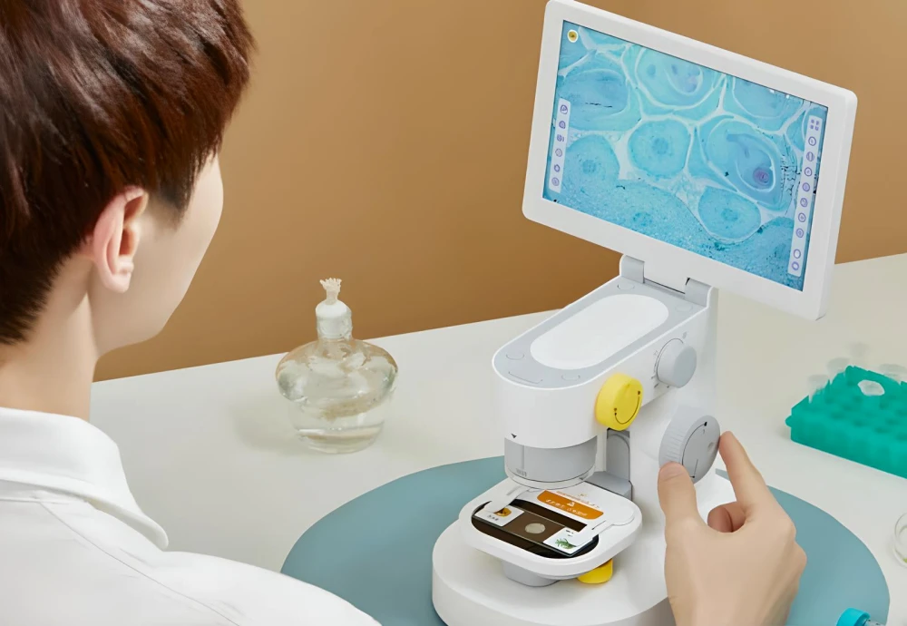 high quality digital microscope