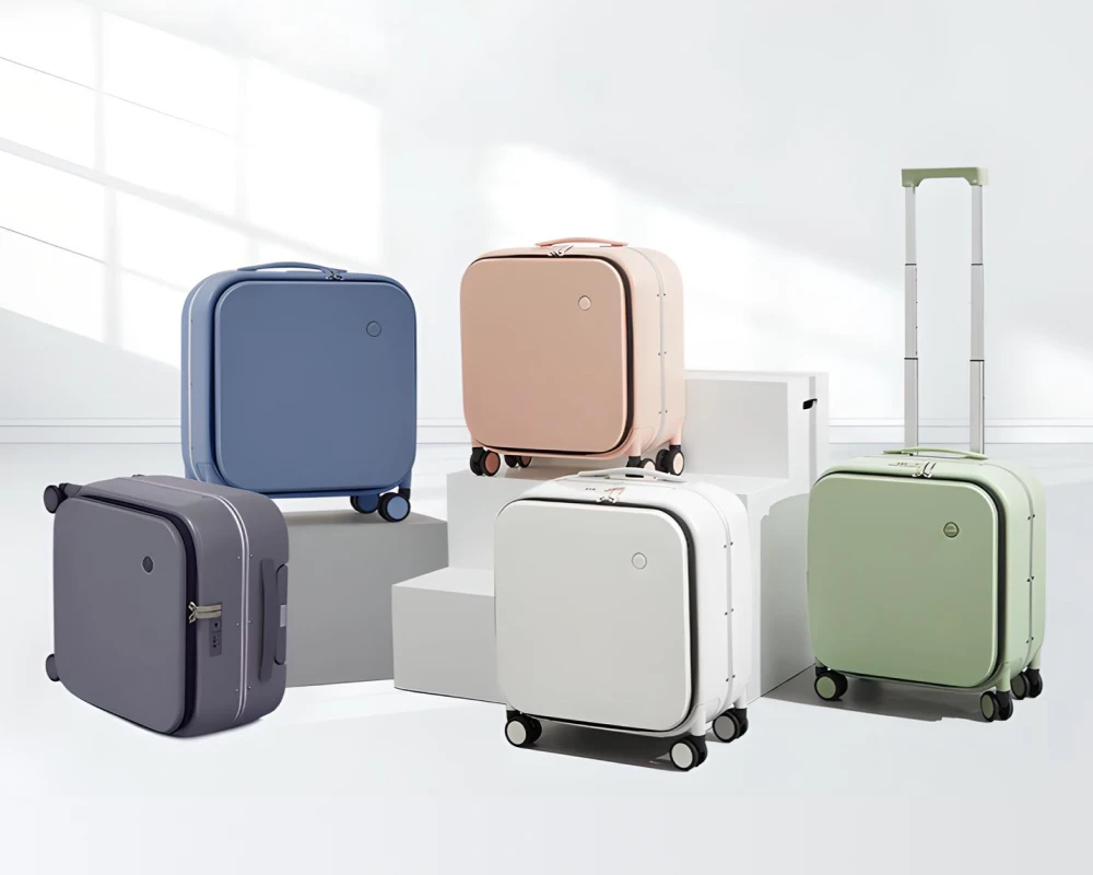 good travel luggage