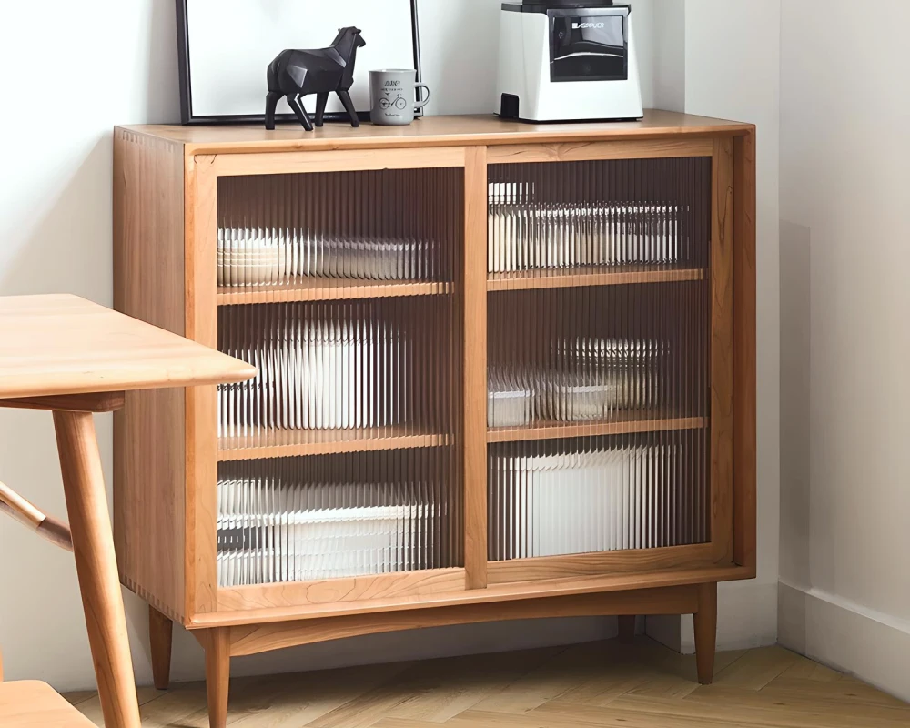 low sideboard cabinet
