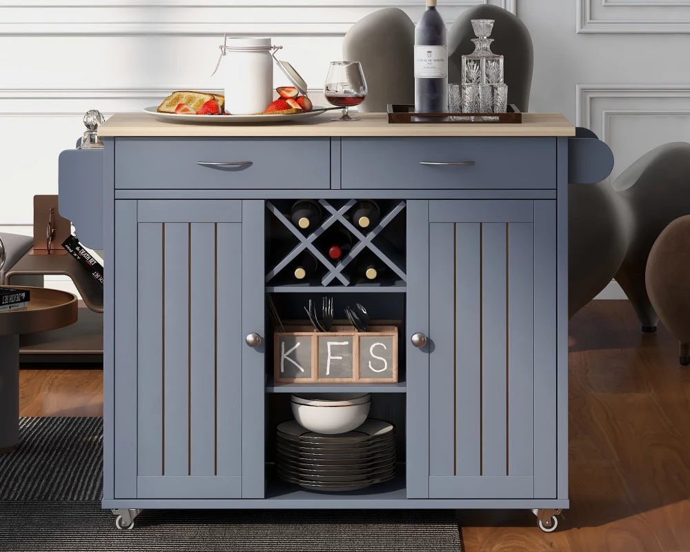 kitchen islands with drawers