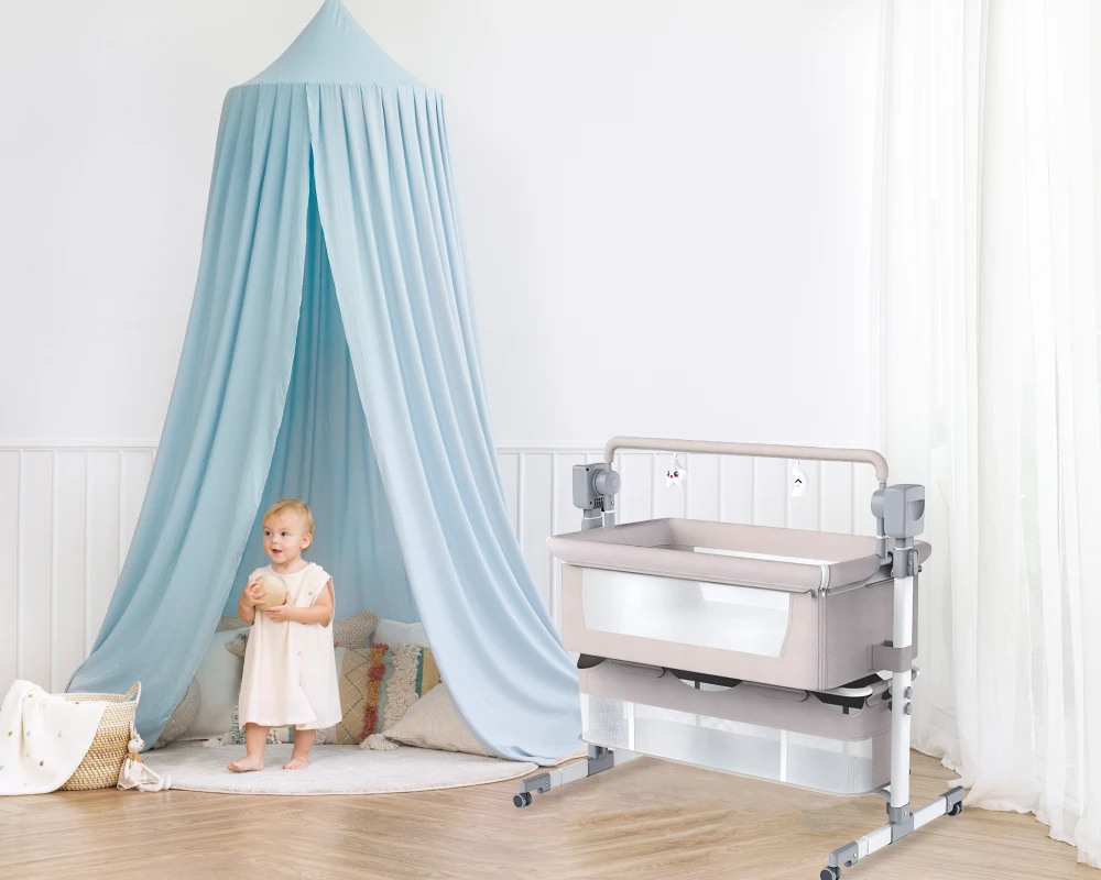 bassinet rocking